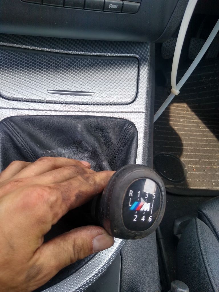 Gałka M-pakiet Sport BMW E90 E91 E92 E87 E81 E82 E46
