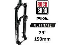 NOWY RockShox PIKE 29" 150mm ULTIMATE amortyzator przedni FAKTURA 23%