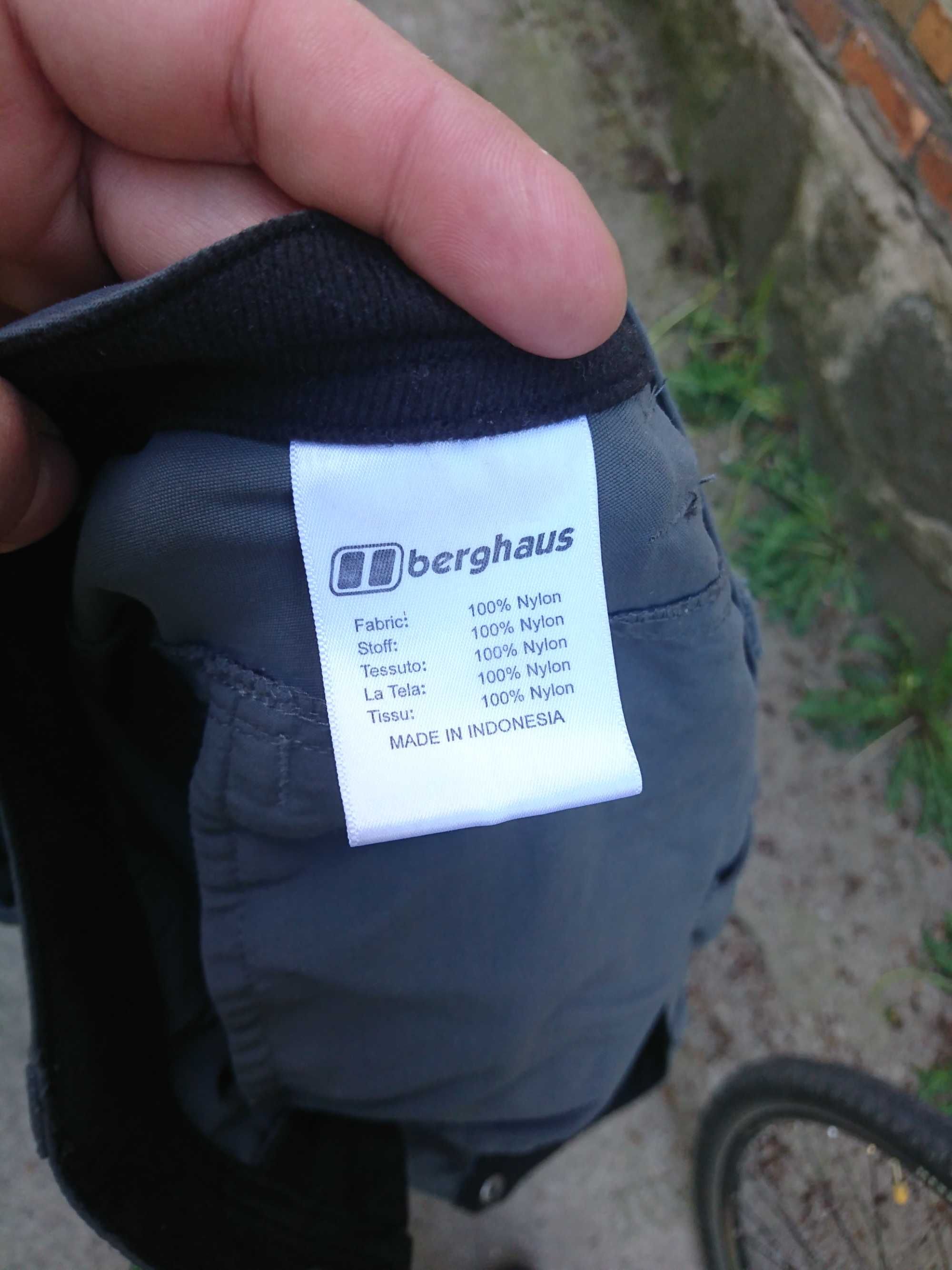 Berghaus штаны трекинговые