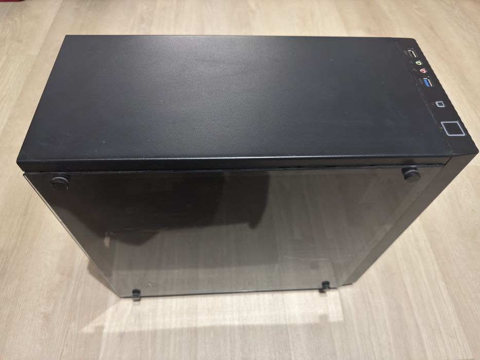 Komputer stacjonarny – Ryzen 5 / GTX 1650 SUPER