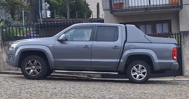 Vw amarok 2.0tdi excelente estado