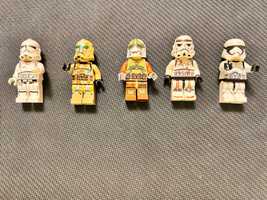 Figurki Star Wars jak Lego zestaw nr 1