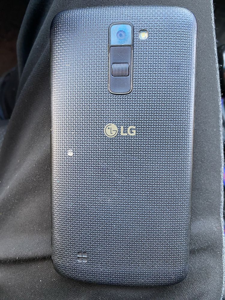 Телефон lg-k 10 lte