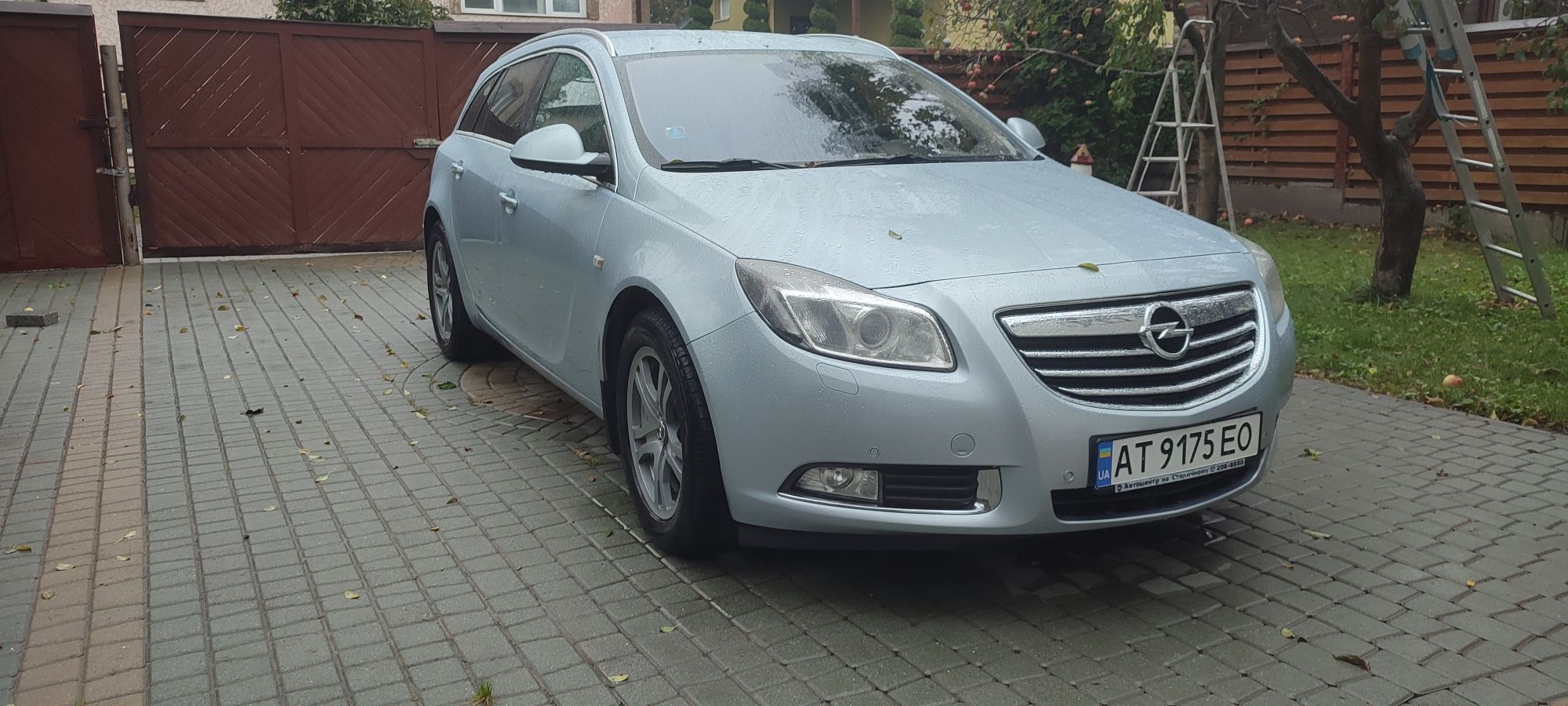 Opel Insignia 2.0 CDTI, 2012, повна комплектація