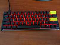 Механическая клавиатура Ducky One 2 Mini