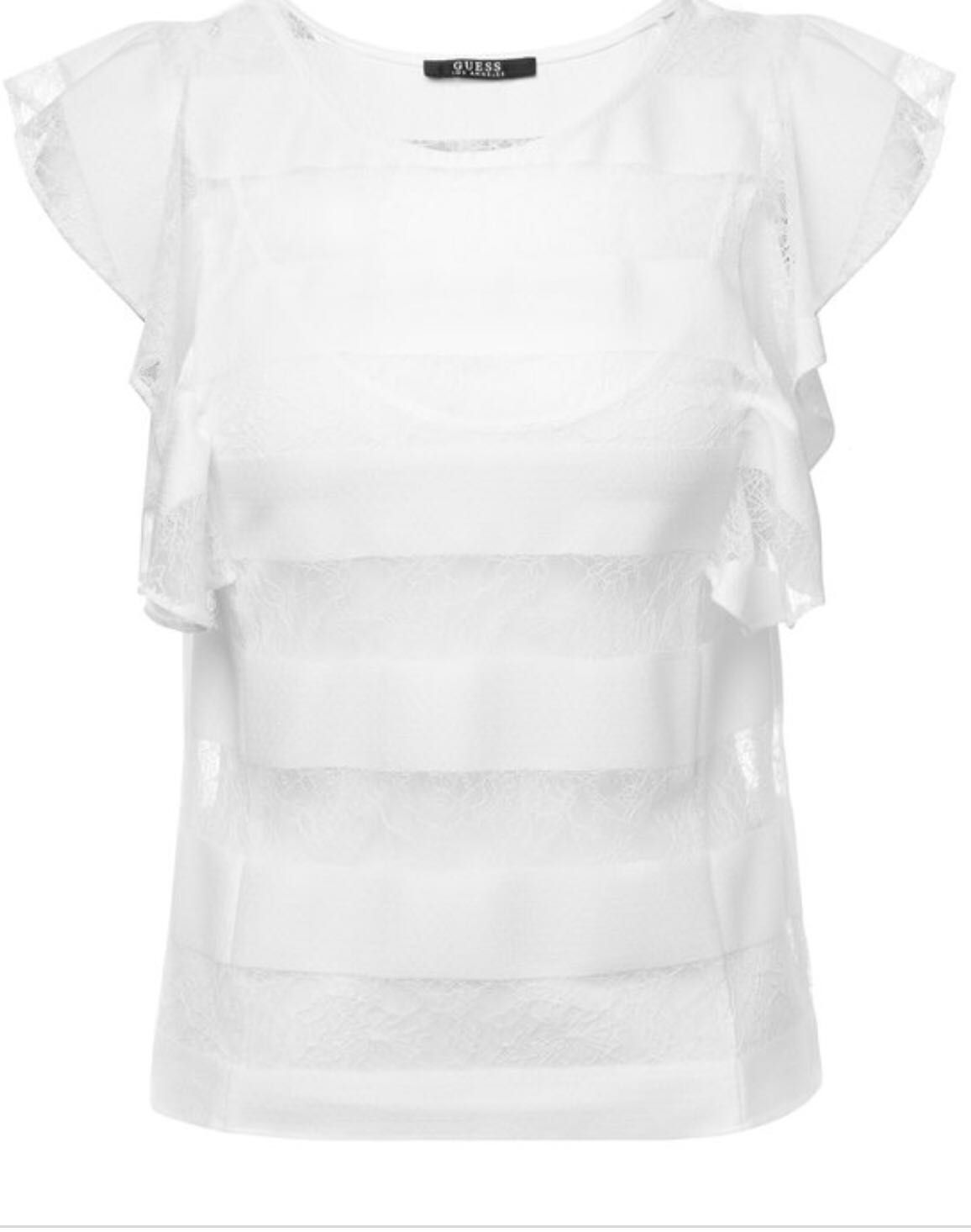 Bluzka Guess roz. L