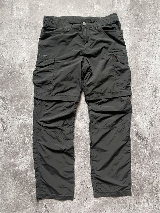 Pants трансформери Quechua / Штани квача легенькі