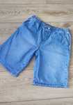 Spodenki jeansowe r. 170
