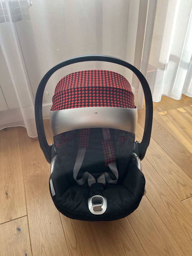 Wózek Cybex Priam 2.0 3w1