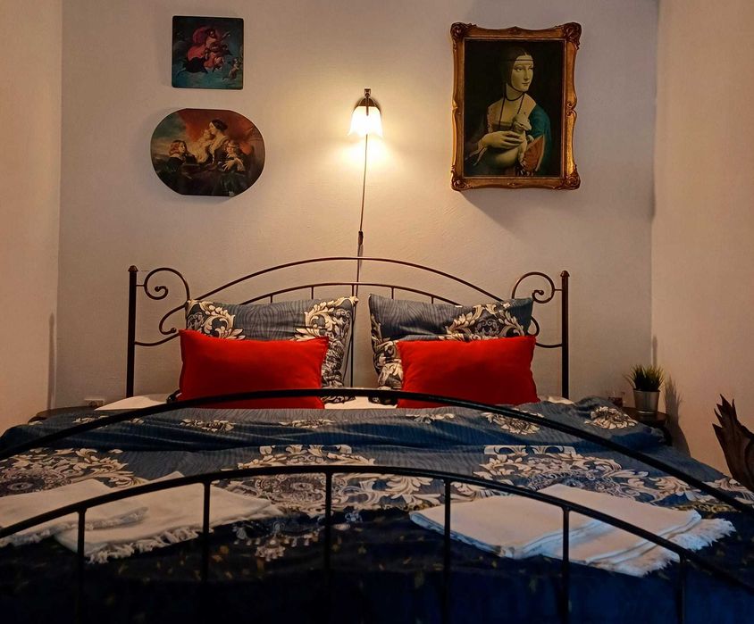 Dom całoroczny + Apartament z prywatnym wejściem