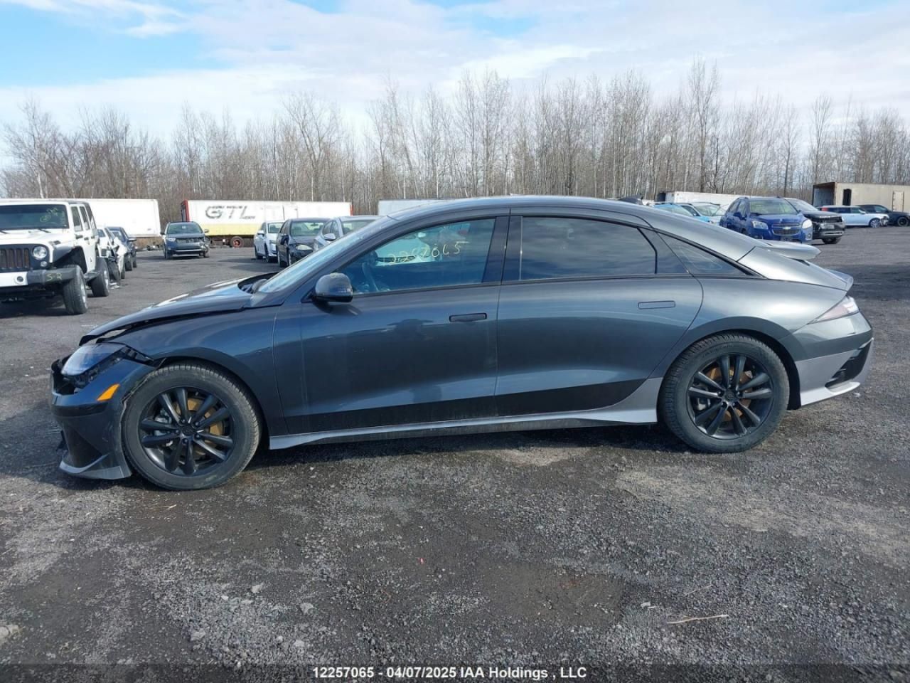 Іонік 6 Ioniq 6 2023 року