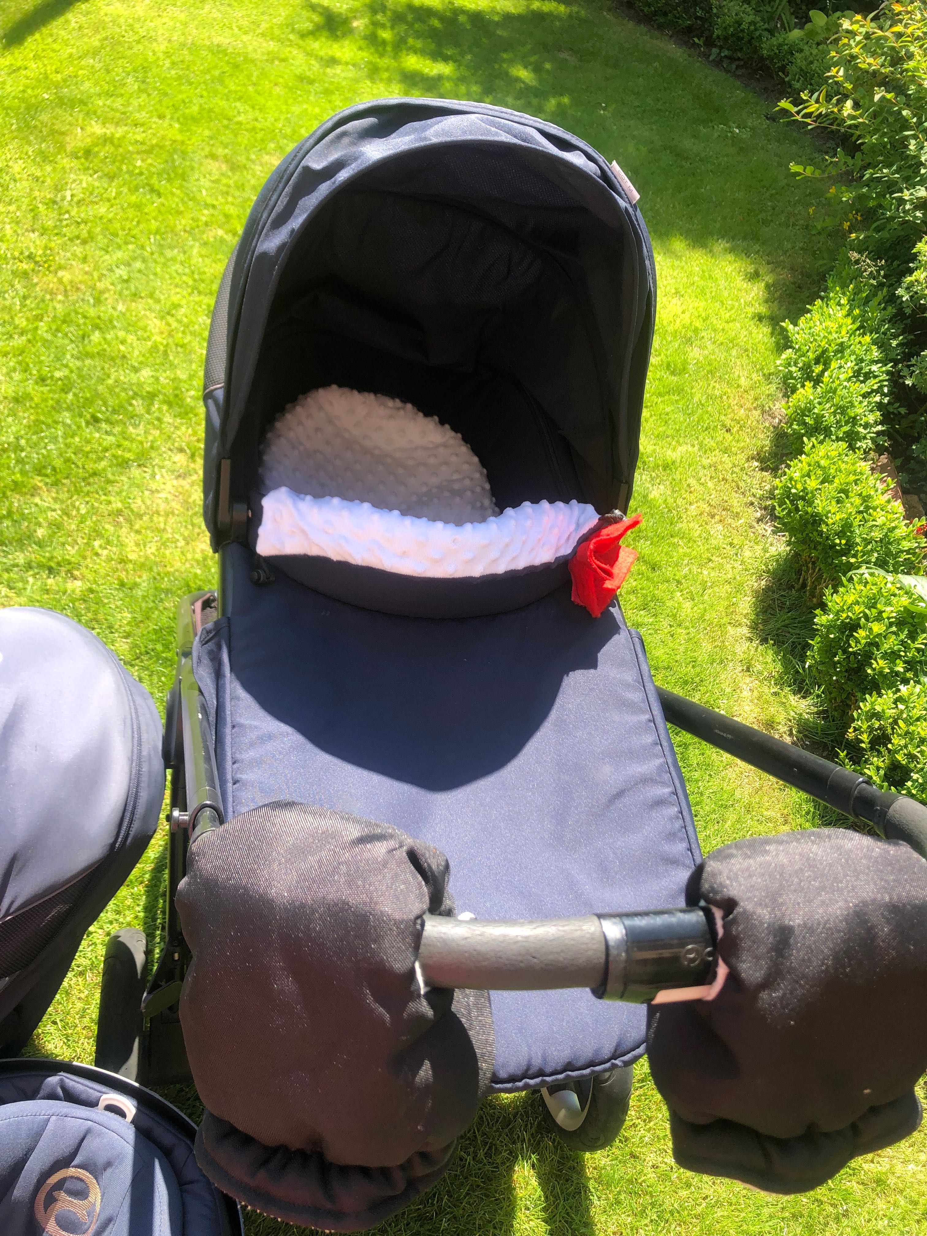 Wózek cybex balios M 3 w 1
