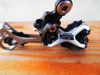 Przerzutka tylna Shimano Deore XT RD-M772 9s