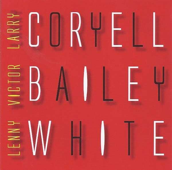 CORYELL/BAILEY/WHITE-ELECTRIC- CD-płyta nowa , zafoliowana
