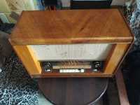 Sprzedam radio lampowe vintage Siemens-super H53
