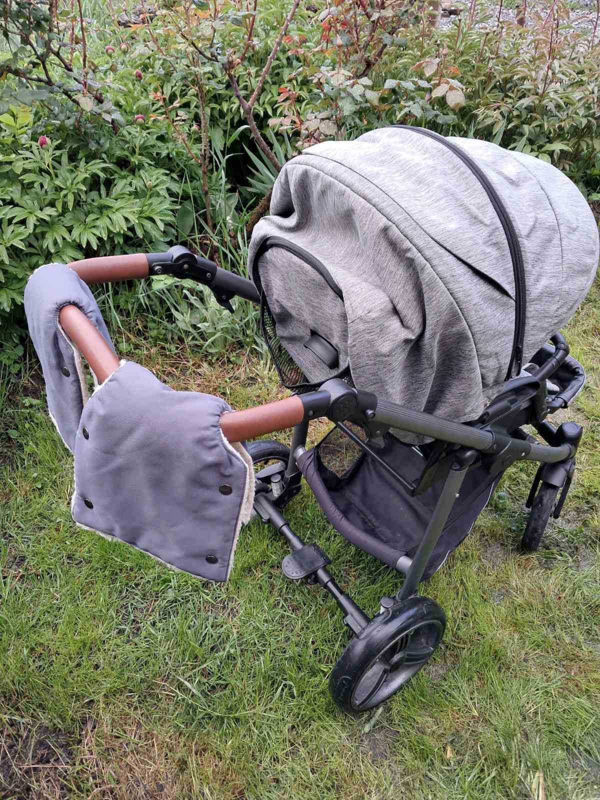 Дитячий візочок Bebetto Vulcano