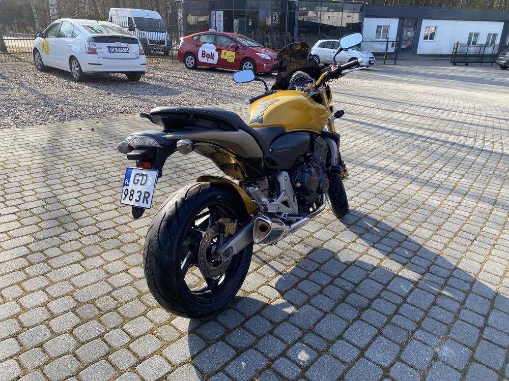 Honda Hornet PC41 600ccm 2007r FV 23%Vat