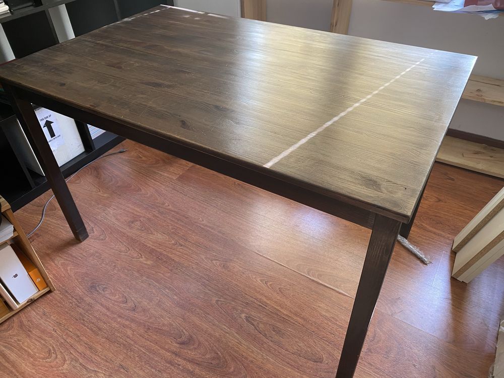 Mesa ikea 120x75cm
