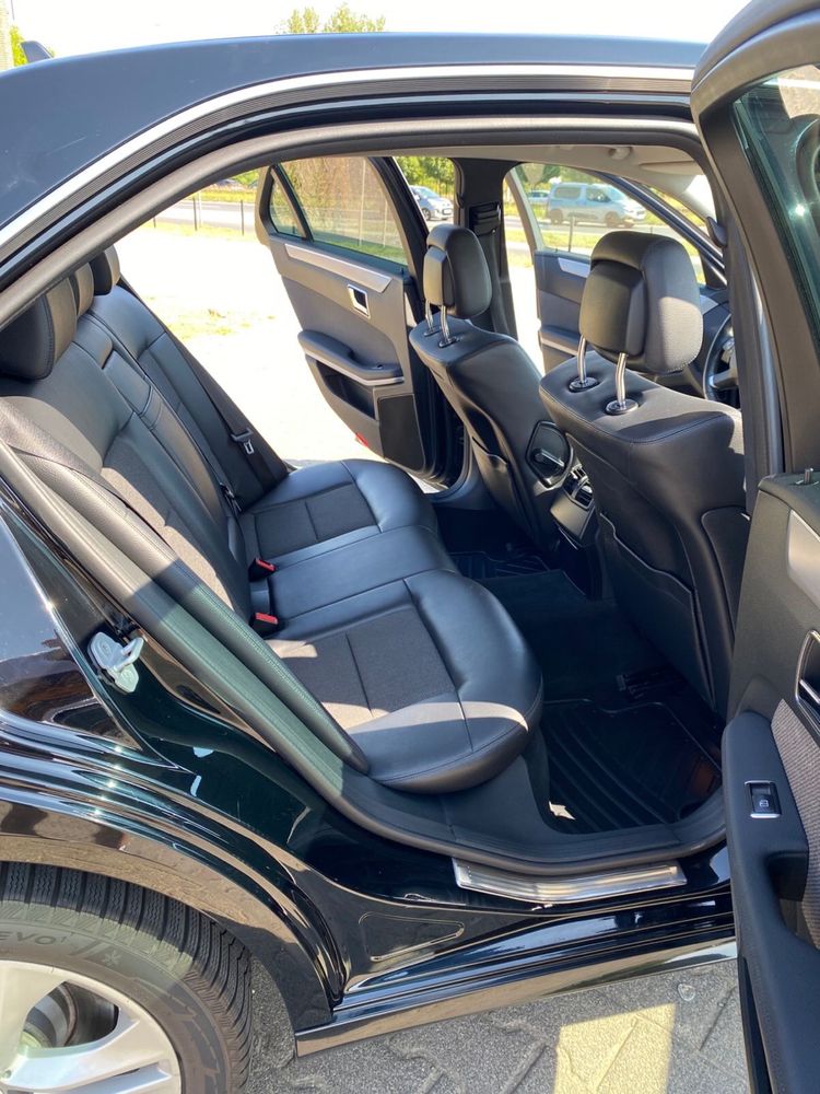 Mercedes E220 CDI 2.2 • 170KM • 2011 • Stan idealny • Serwisowany