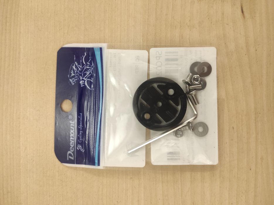 Adapter mocowania komputera rowerowego GARMIN - SPC020GM - Deemount
