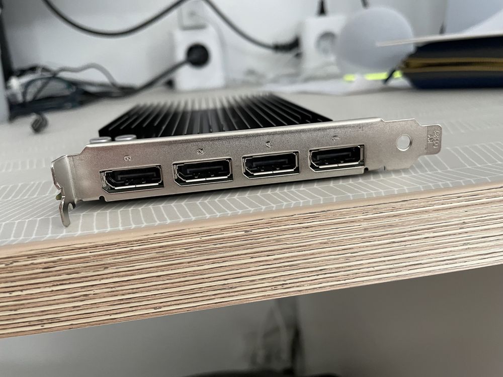 PNY Nvidia Quadro NVS 450