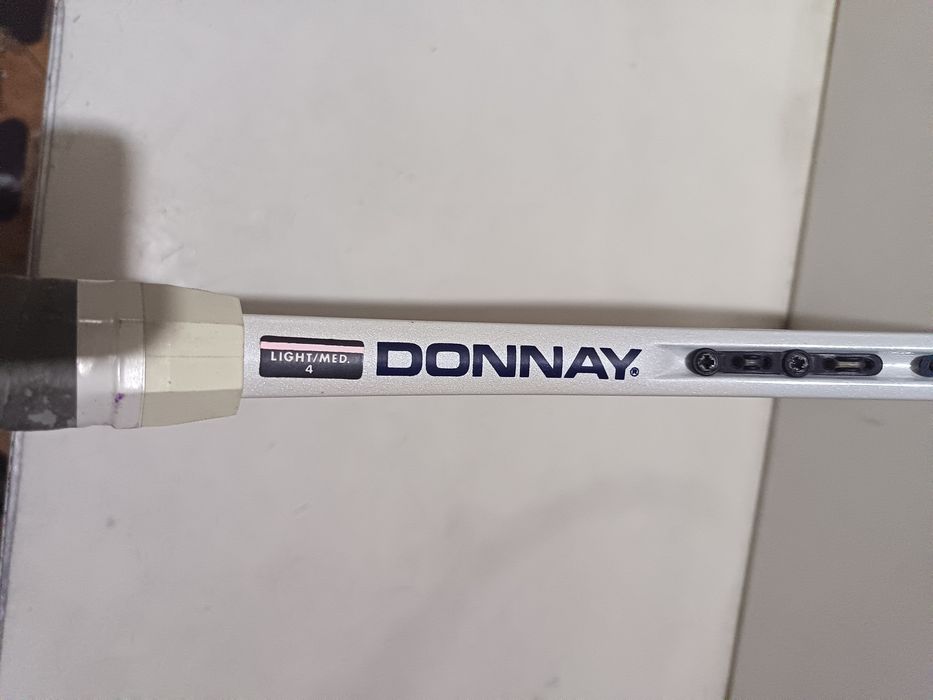 Rakieta tenisowa DONNAY Mid 625 kolekcjonerska