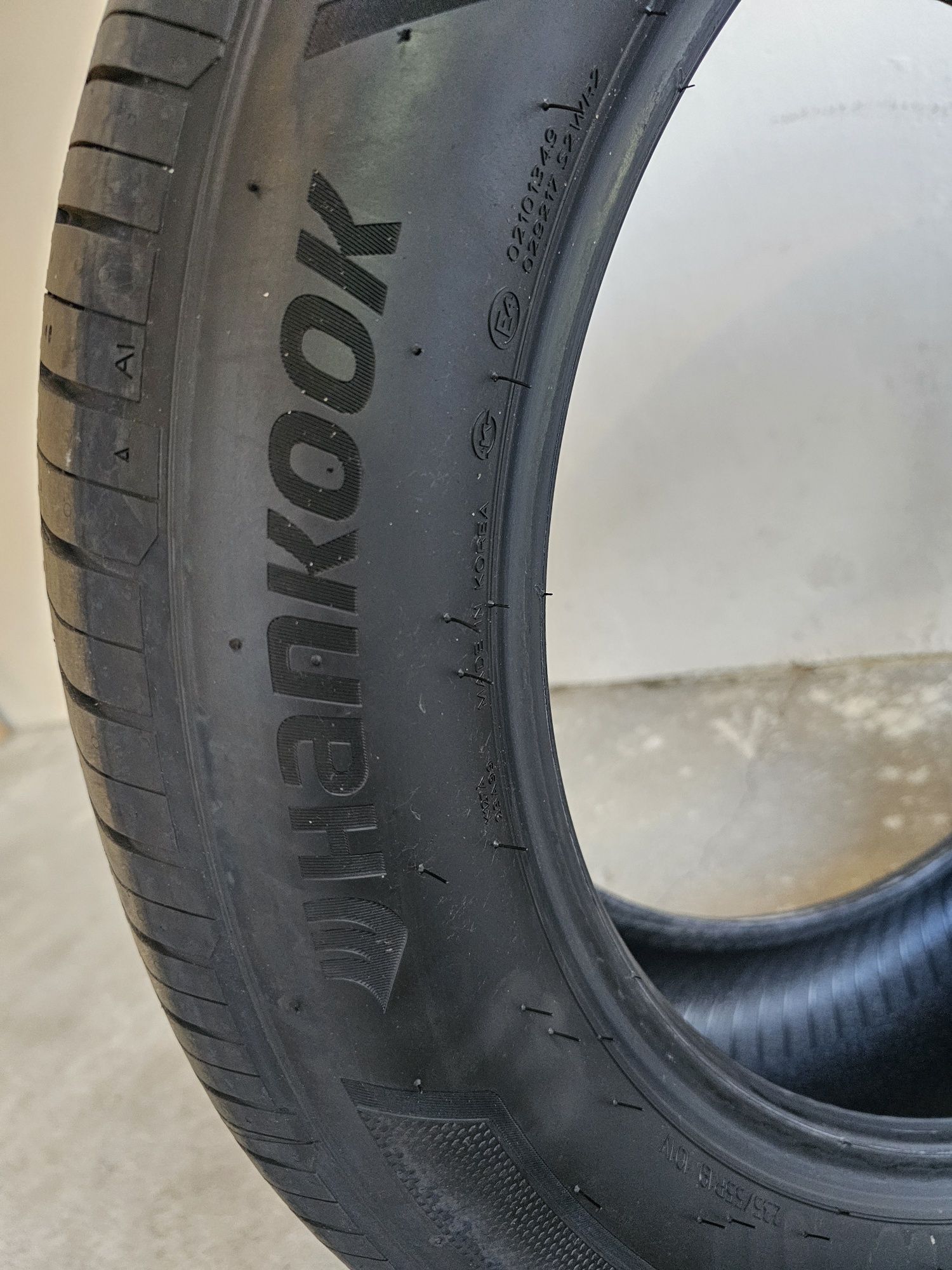 Opony letnie  Hankook Ventus EVO 3