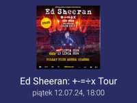 Bilety na koncert Ed Sheeran 12.07.2024 Gdansk