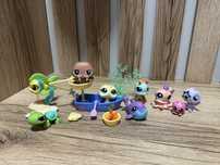 Ігровий набір Littlest Pet Shop