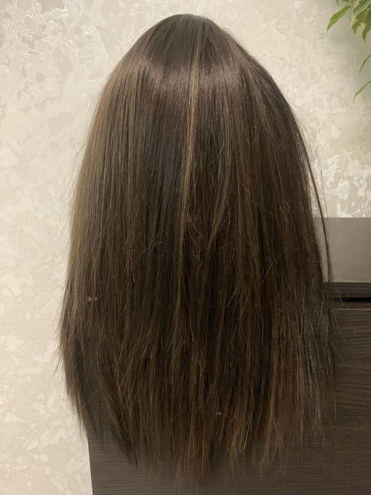 Продам перуку з натурального волосся