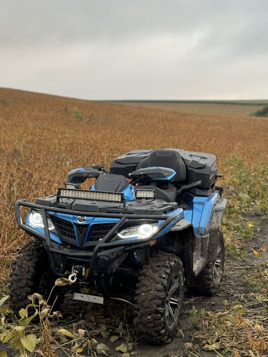 CF moto 1000 в ідеальному стані