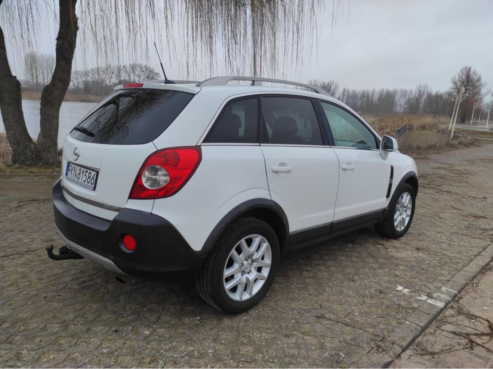 Sprzedam Opel Antara
