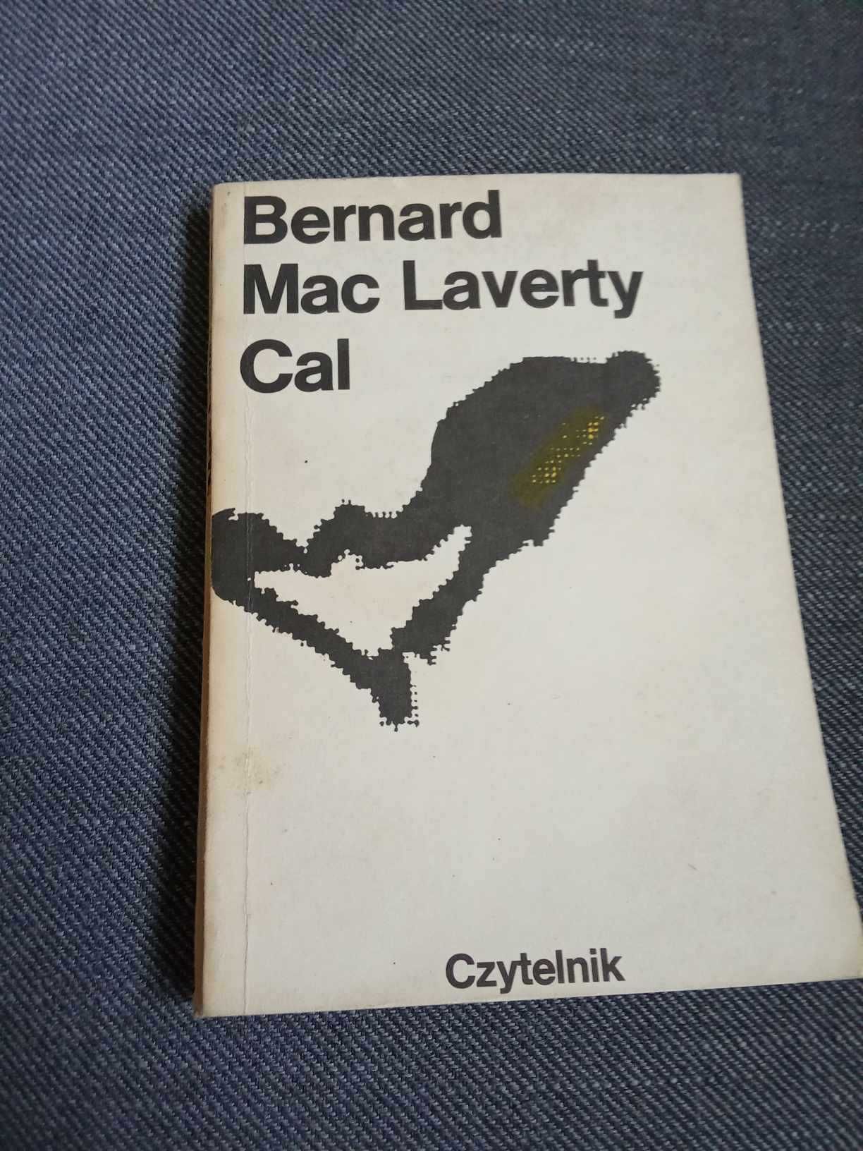 Cal Bernard MacLaverty