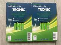 8x Nowe Akumulatorki AAA R3 TRONIC 1,2V Okazja