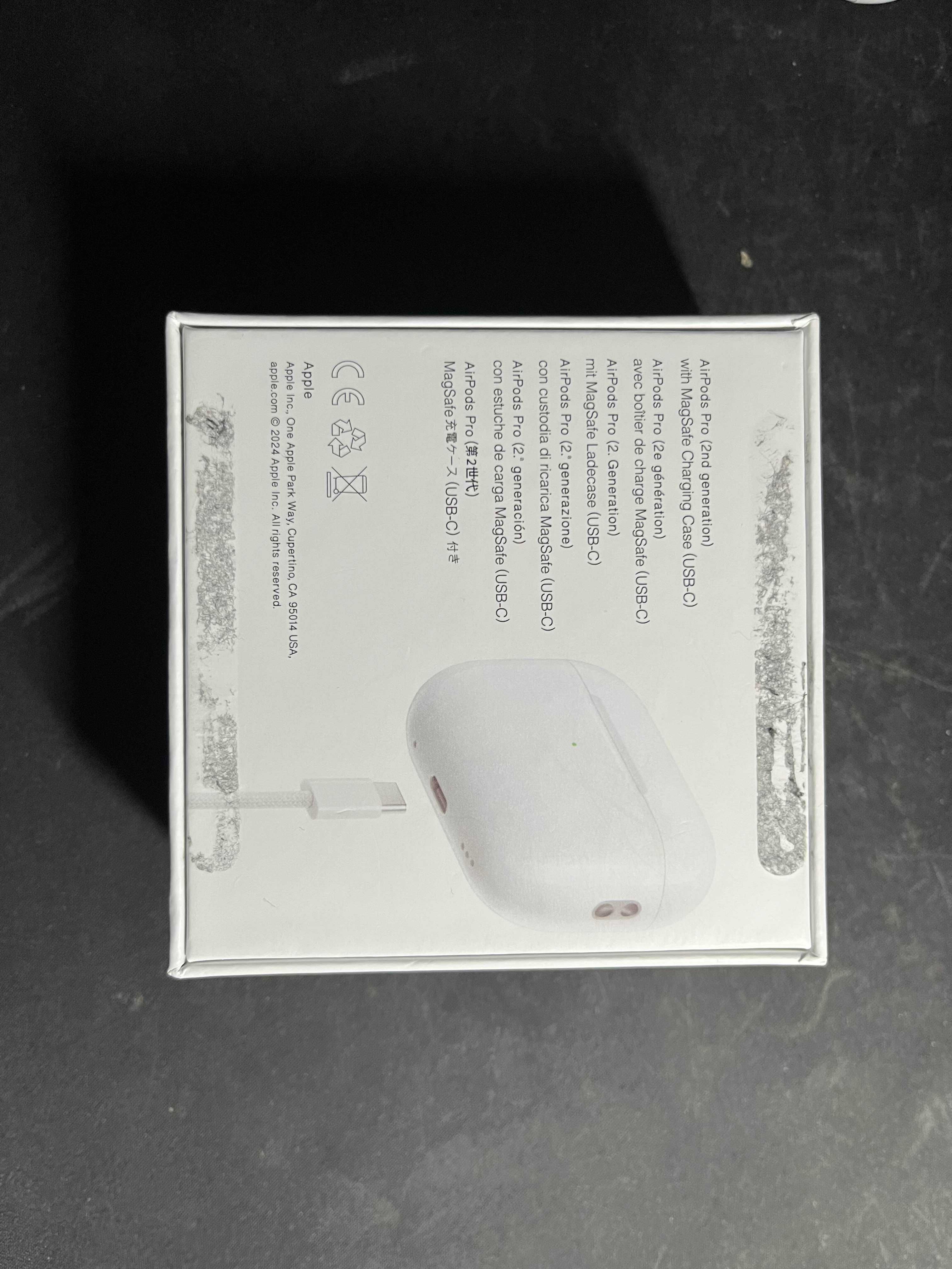 Słuchawki Apple AirPods Pro 2