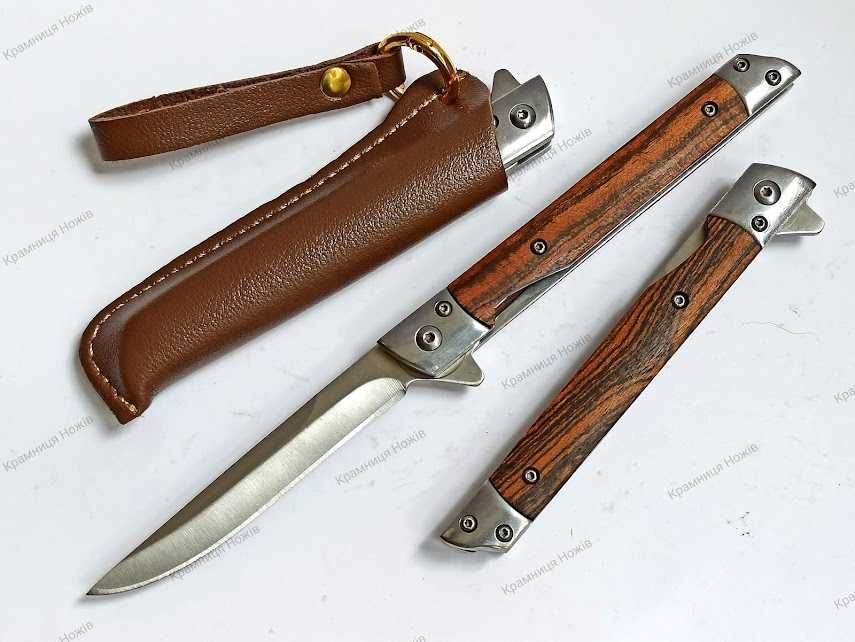 Ніж складний Fisherman Flipper М390 Нож Slip-Joint﻿ в АСОРТИМЕНТІ
