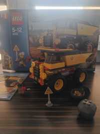 LEGO City 4202 Ciężarówka górnicza