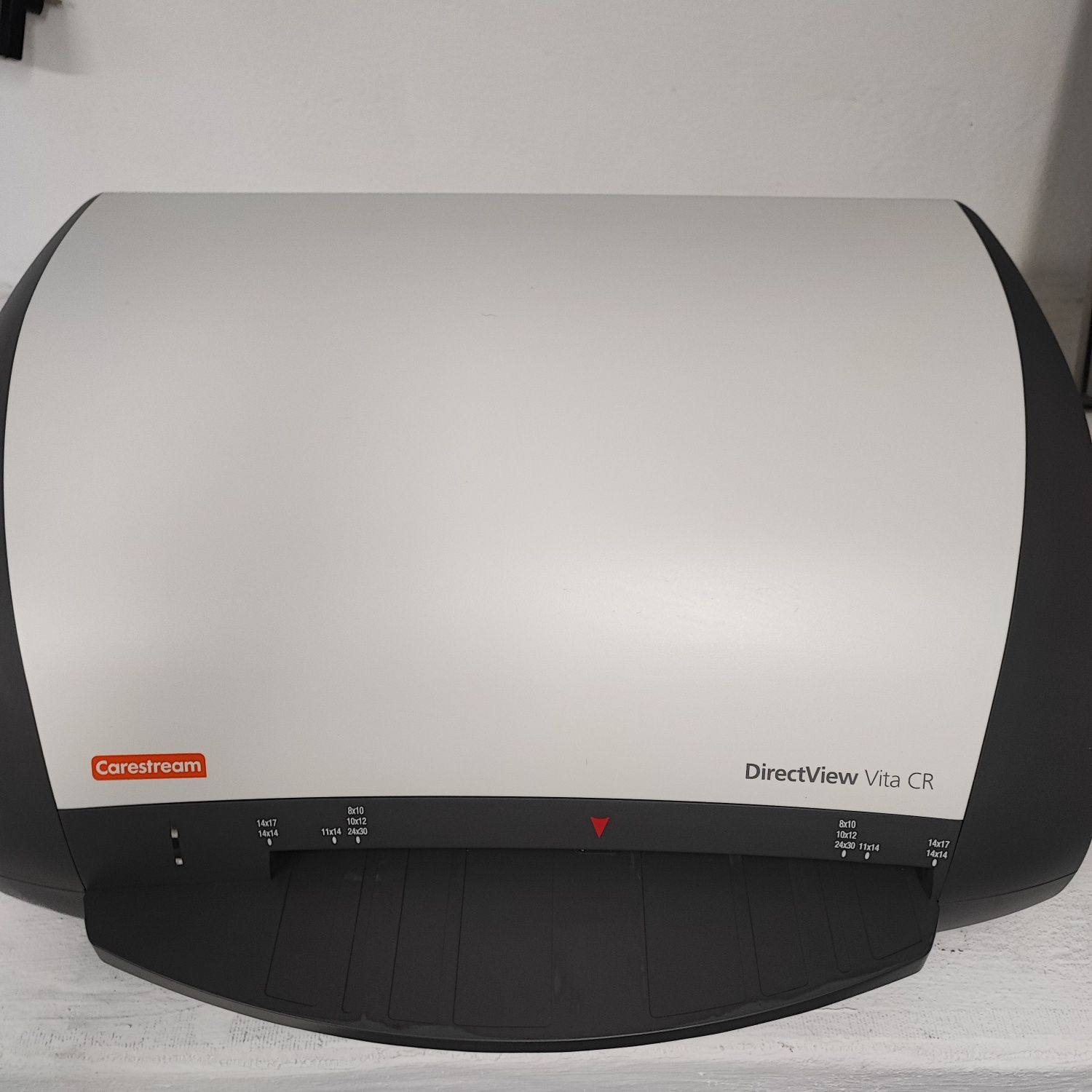 Rx digital Veterinário Carestream
