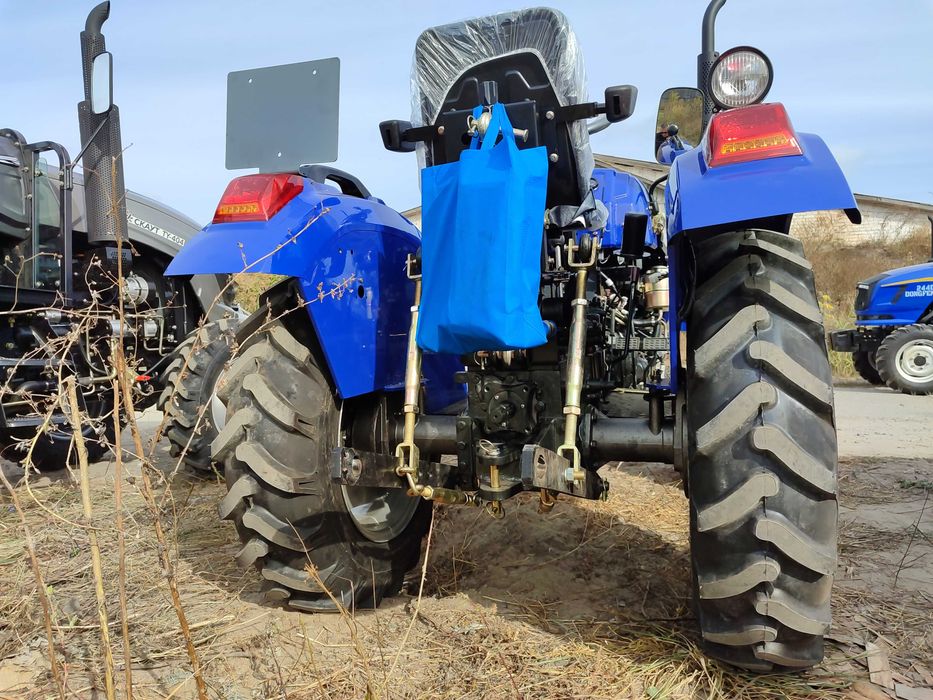 Трактор Xingtai 244 THL 2024 Синтай 4х4 Доставка к дому