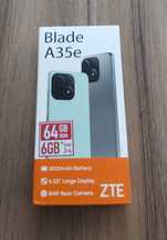 Zte Blade A35e 64/ 6Gb novo