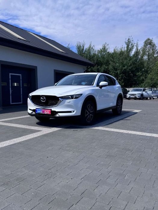 Mazda CX-5 Gwarancja_ORI Niski Przebieg_Kamera_Piękna !!!