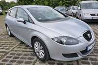 Seat LEON 2005 1,6 MPI benz 102 kM 169000 km oryginał ZAREJESTROWANY