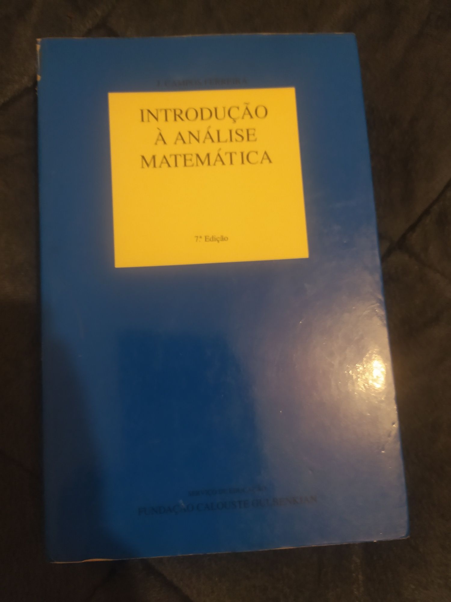 Livros de matemática para a faculdade