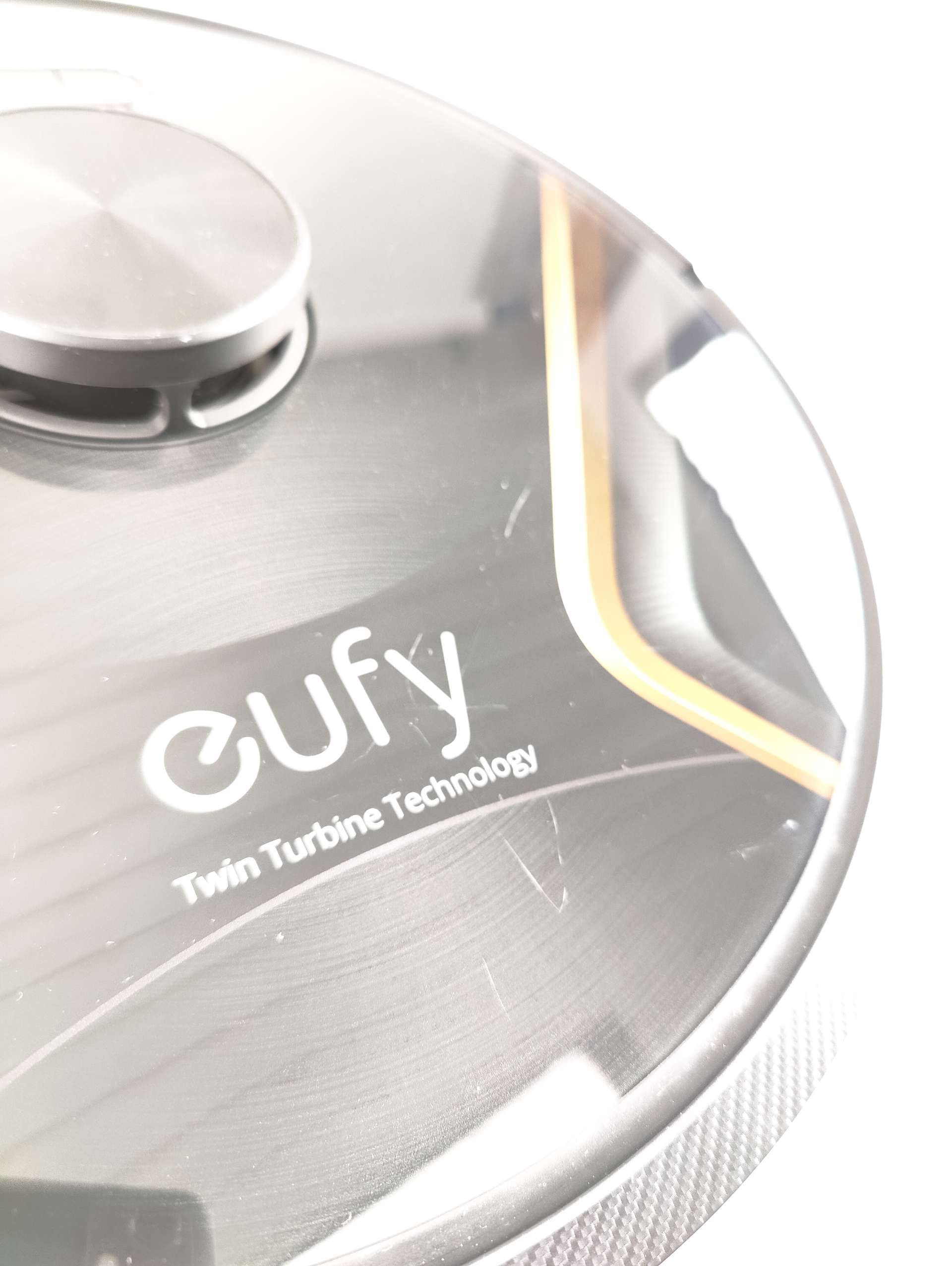 Robot sprzątający Eufy RoboVac X8 czarny