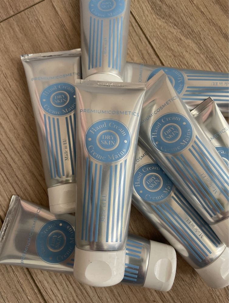 Крем для рук Hand Cream Creme Mains