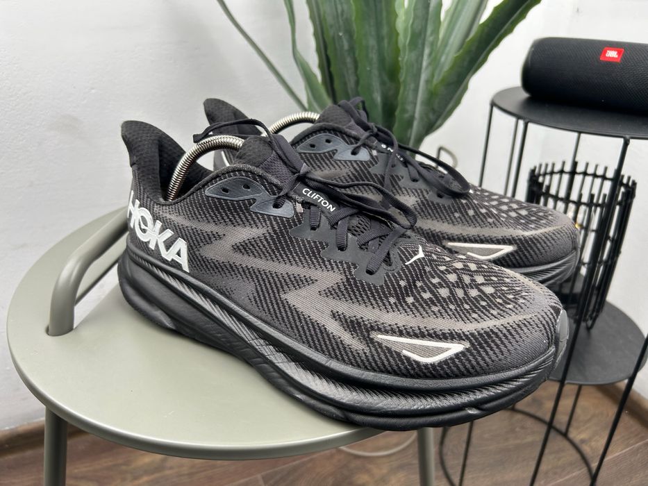 Оригінал! Кросівки Hoka Clifton 9 47 розмір М06066