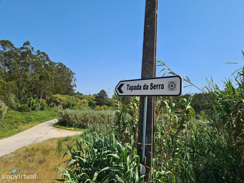 Vale de Lobos - Terreno, ainda não urbano, com 900m2