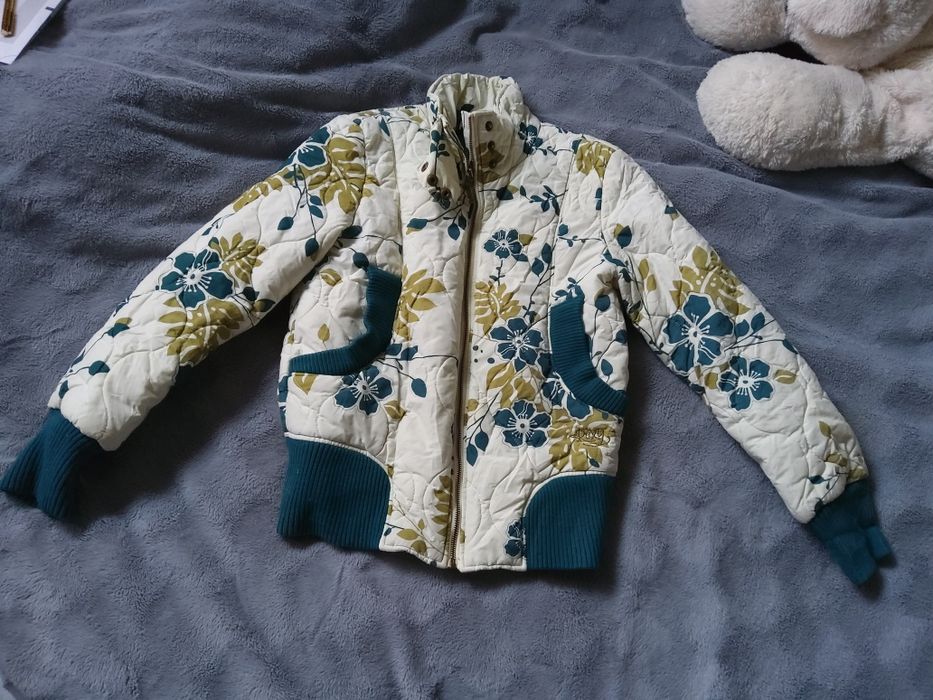 Kurtka zimowa damska, firmy roxy