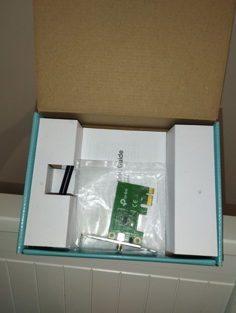 TP-Link | Wireless PCI Express Adapter