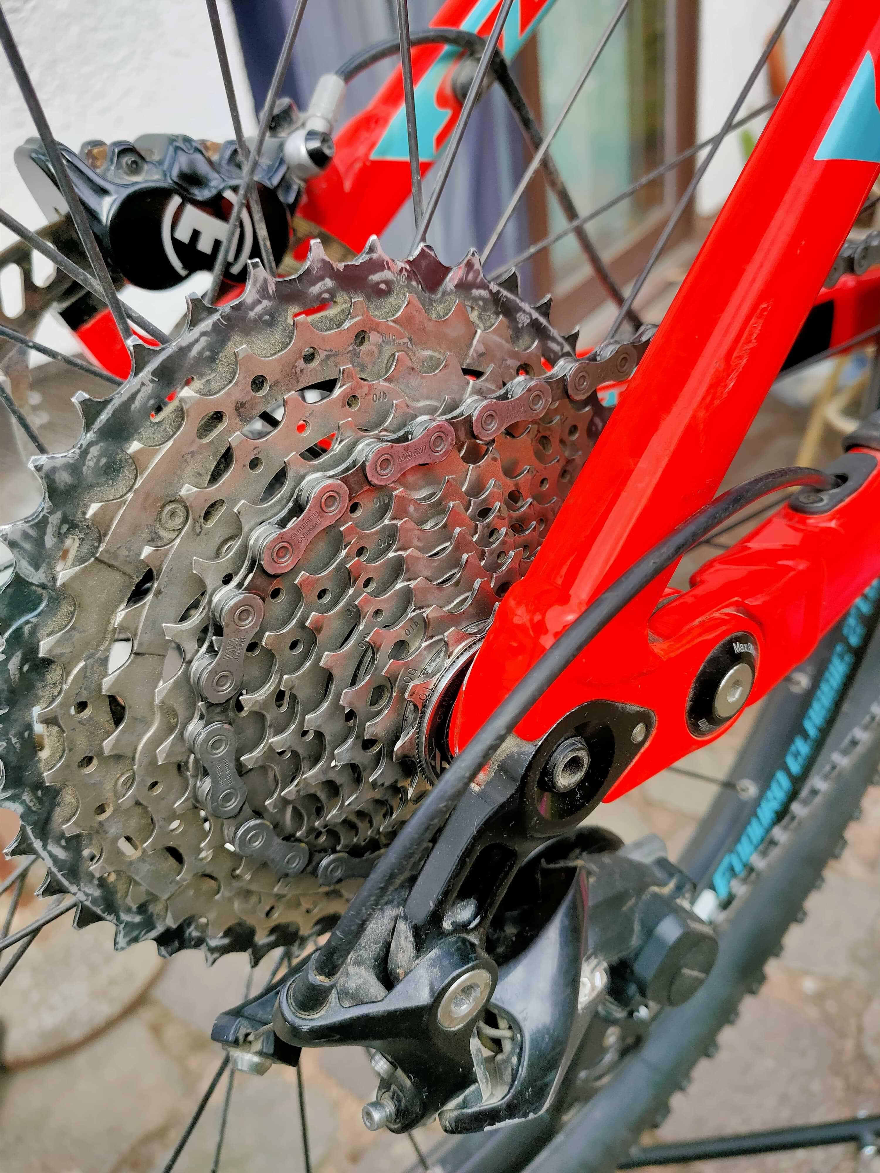 Enduro Stevens Sledge FS L / FOX / Magura MT7 pto / Stan bdb!